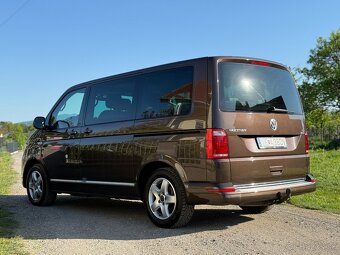 Volkswagen T6 Multivan 2.0 BiTDI BMT Highline 4MOTION DSG - 5