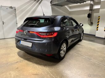 Renault Megane 1.6,SR,1.maj,2018,36000km,LED - 5