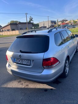 Volkswagen Golf 5 1.9 TDI 77kw - 5