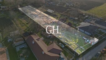KOŠICE - okolie - PRIESTRANNÝ STAVEBNÝ POZEMOK - 2287 m2 - - 5