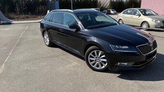 Škoda Superb Combi 2.0 TSI 4x4 Style DSG - 5