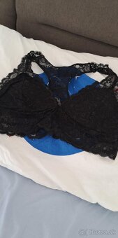 EMP nová podprsenka.croptop 5XL - 5
