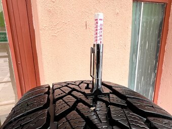 185/65 R15 zimné pneumatiky na diskoch - KIA Hyundai - 5