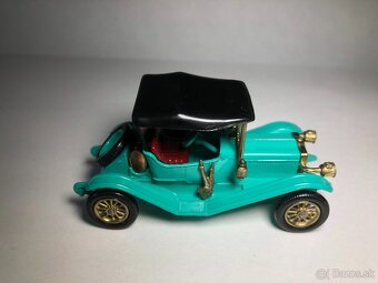 Matchbox Y-14 Maxwell - 5