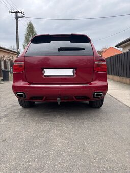 PORSCHE CAYENNE 3.0TDI 176KW 6AT - 5