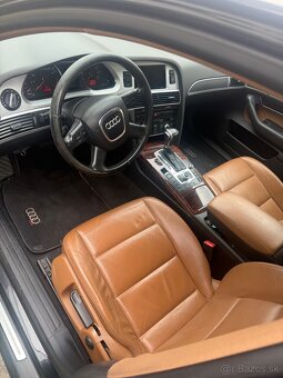Preda audi a6 c6 2.8fsi facelift model - 5