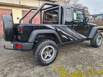 predám Jeep Wrangler 2.8 CRD 2014 - 5
