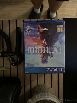 PlayStation 4 pro - 5