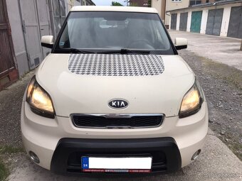 KIA Soul 1.6 CRDI Diesel 94Kw Rok výroby 2010 - 5