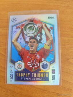kartičky Topps Match Attax 24/25 - 5