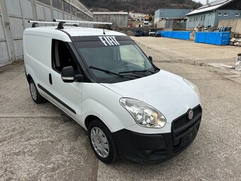Fiat Dobló Cargo 1.4 - 5