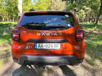 Dacia Duster LPG - 5