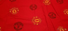 Vlajka a záclony Manchester United - 5