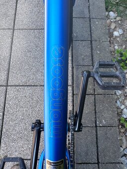 Bicykel BMX Mongoose L100 - 5