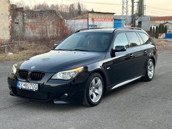 BMW e61 530d 173kw M-packet LCI - 5