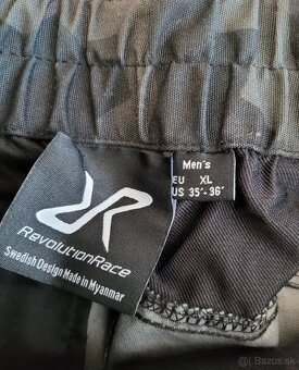 Outdoorove kraťasy Revolution L/XL - 5