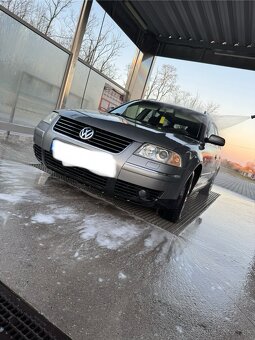 Passat combi b5,5, 1.9tdi plus chip - 5