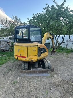CAT 302.5c - 5