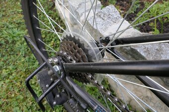 Predám detský horský bicykel B'twin Rockrider 500 - 5
