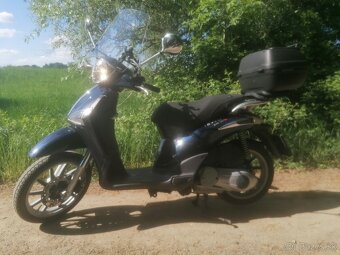 Piaggio liberty - 5