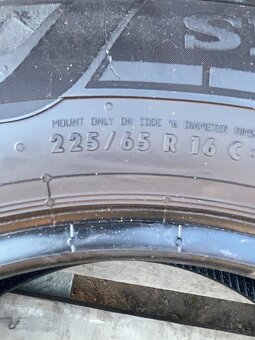 Semperit 225/65 R16C 2x=100e - 5