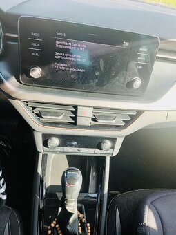 Škoda Scala Style Plus 2021, 81 KW, DSG Full LED - 5