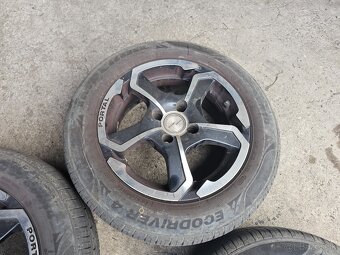 4x100 R14 185/60 R14 - 5
