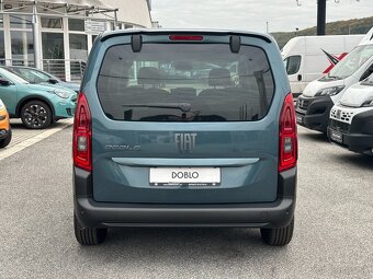 FIAT DOBLO COMBI L1 1.5 MTJ 102k 6MT - 5