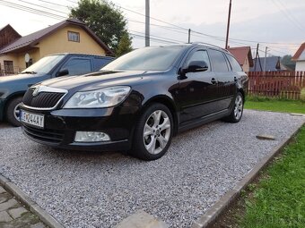 Škoda Octavia combi II po facelifte 1.6 Tdi - 5