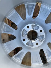 Originalne disky CITROEN DS5 9670292277 7.5 x 17 4x108 ET - 5