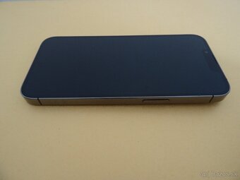 iPhone 13 PRO 128GB GRAPHITE - ZÁRUKA 1 ROK - 100% BATERIA - 5
