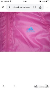 Bunda Adidas, veľ.38 - 5