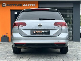 Volkswagen Passat Variant 2.0 TDi DSG 4Motion, r.v.: 2020 - 5