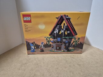 Lego castle sety - 5