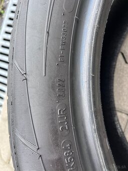 235/50 R19 Dunlop Sport maxx - 5