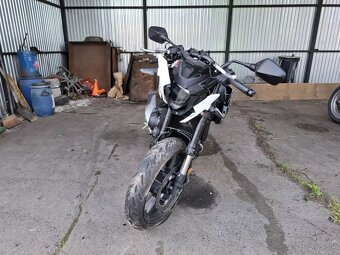 Honda CB500 - 5