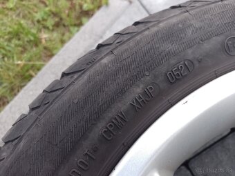 Škoda Fabia 195/50 R15 H - 5