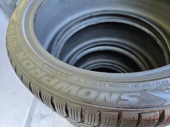 Zimné pneumatiky 225/40 r18 245/35 r18 dvojrozmer - 5
