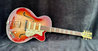 HOFNER 457S T3 - VINTAGE 58´ - 5