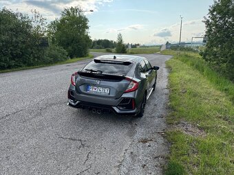 Honda Civic X 1.5 DOHC Vtec - 5