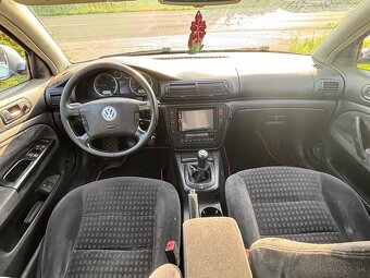 Volkswagen Passat B5.5 1.9TDI 96kw - 5
