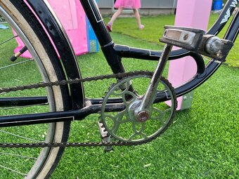 Predam retro bicykel Wanderer - 5