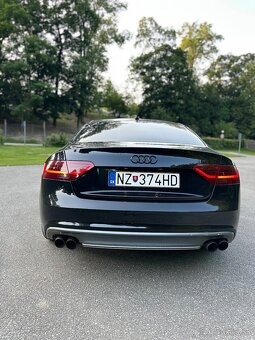 Audi A5 coupe S-line 3.0 TDi Quattro - 5