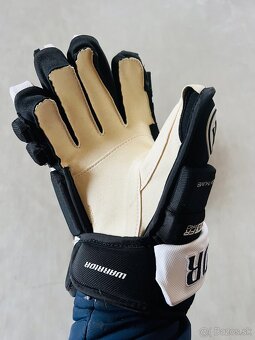 Predám rukavice Warrior Alpha FR PRO JR nové - 5