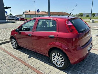 Fiat Grande Punto 1.4 - 5