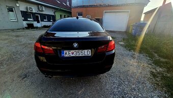 Bmw f10 525d - 5