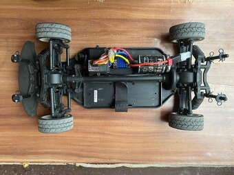Rc auto bmw warsteiner hpi rs4 sport3 - 5