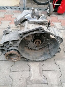 Prevodovka HDV 6q vw golf 103 kw - 5