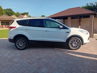 FORD KUGA 2.0 TDCi 4x4 AUTOMAT - 5