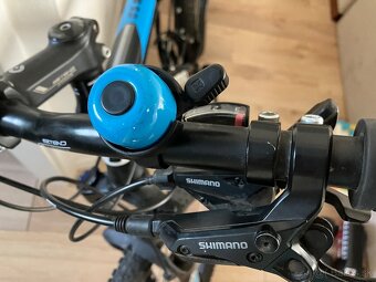 Horský bicykel Dema Pegas 5.0 - 5